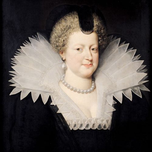 Nie da się o nim powiedzieć, że już starożytni… , bo kołnierz pojawił się późno, pod koniec gotyku. Przez setki