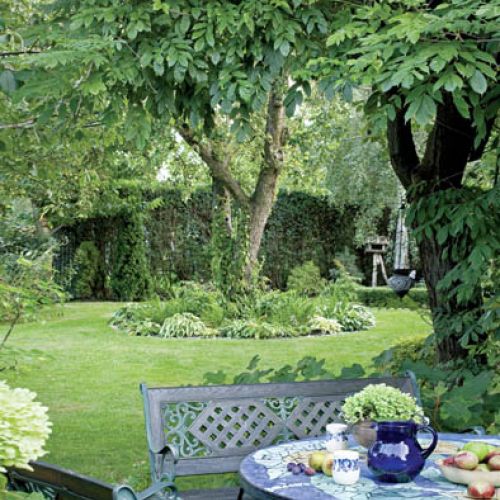 Nie ma ogrodów bezobsługowych. To praca na pełny etat - mówi właścicielka.