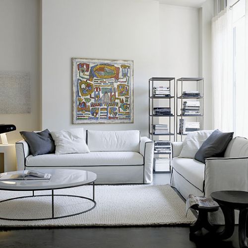 Nie wszystkie meble muszą być z tej samej kolekcji. CANTORI