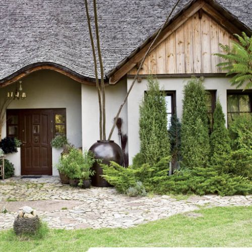 Niełatwo było znaleźć architekta, który podpisałby się pod Agaty i Maćka pomysłami, ale w koncu się udało. Zbudowali dom