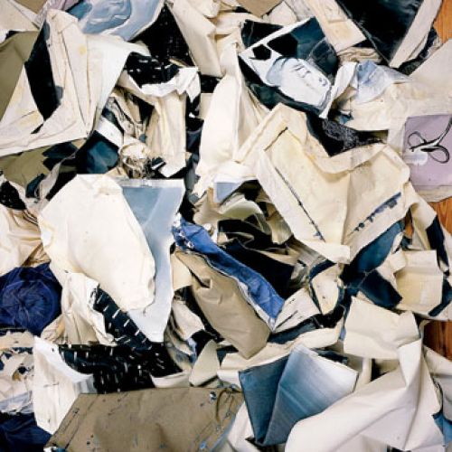 Nieudane prace , 2005-2007 r., Rafał Bujnowski, Raster