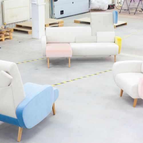 Noti fot. Lódź Design 2012. Dobrze zaprojektowane