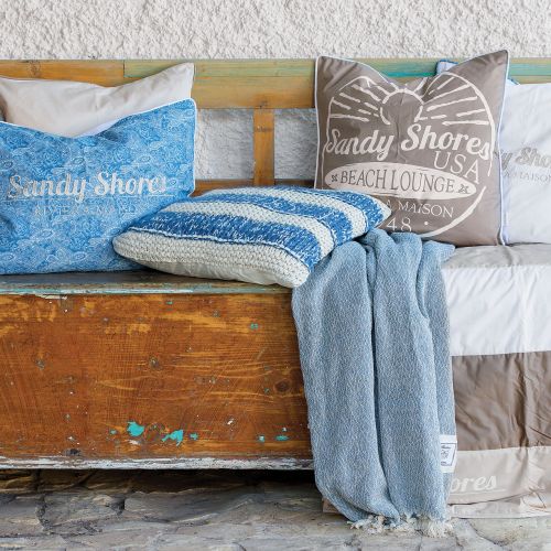 Now kolekcja dodatków House More. Trochę plaży koło domu