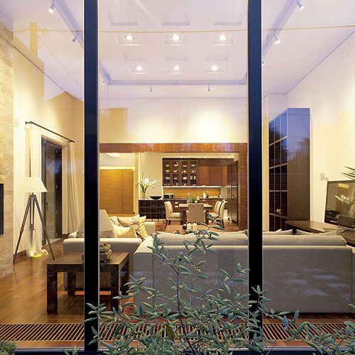 Nowoczesna rezydencja. Nowoczesna rezydencja