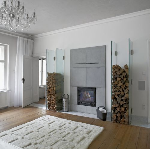 Trzecie życie pałacu: klasyka i nowoczesność