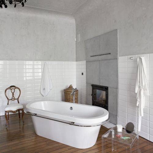 Trzecie życie pałacu: klasyka i nowoczesność