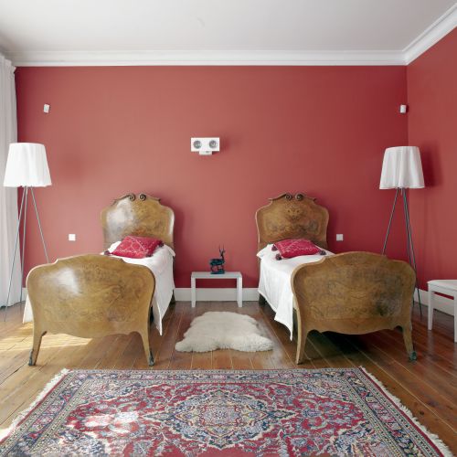 Trzecie życie pałacu: klasyka i nowoczesność