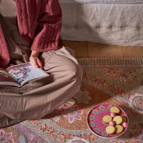 modne kolorowe dywany