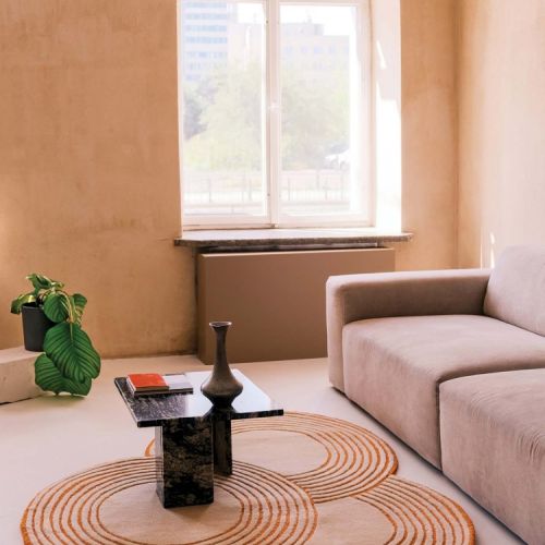 dywany o nieregularnych kształtach