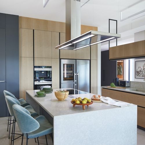 nowoczesne kuchnie zdjęcia