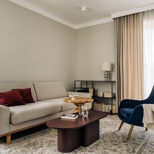 nowoczesne mieszkanie