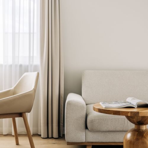 nowoczesny apartament wnętrza