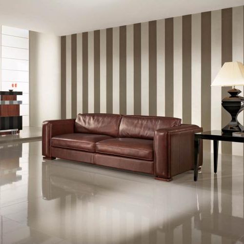 Nowość z kolekcji Lines - kanapa Michelangelo. SMANIA