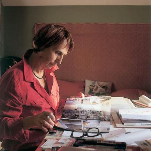 Nowy dom pełen rodzinnych pamiątek i przedmiotów z historią.