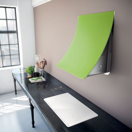 NUAGE, przyścienny o szerokości 75cm, ok. 6499 zł, ELICA. elicapolska.pl