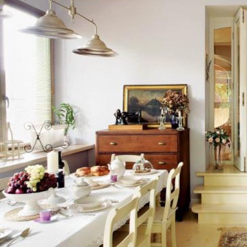 O tym, jak Agnieszka i Daniel wskrzesili dawny czar domu pradziadka.