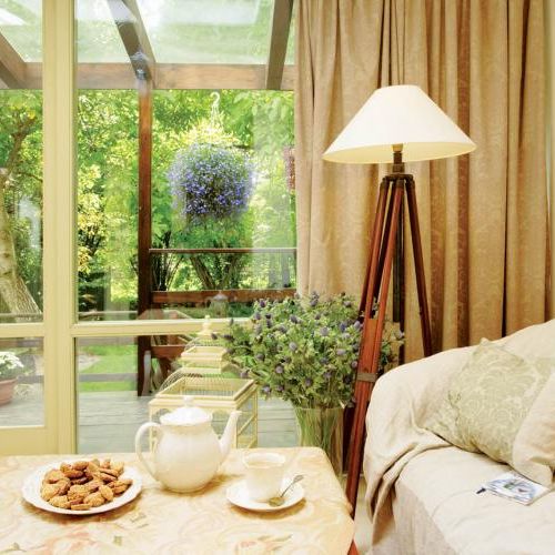 O tym, jak Agnieszka i Daniel wskrzesili dawny czar domu pradziadka.