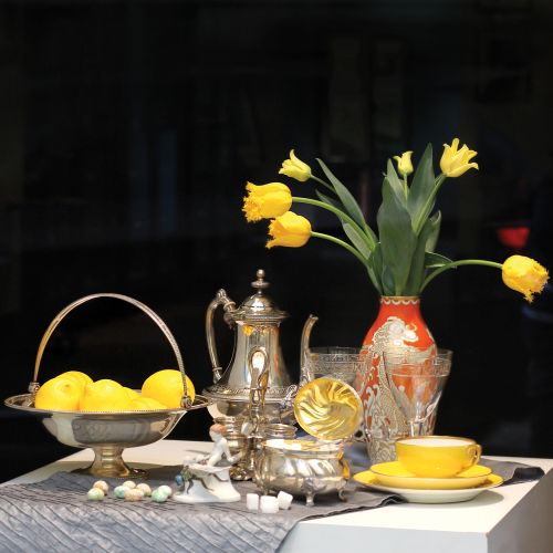 Obce rarytasy. Obce rarytasy