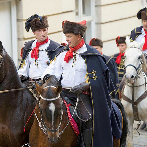 Obchody chorwackiego Dnia Krawata, 2012 r.