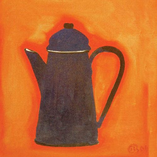 Obraz Bettiny Bereś. Kraina rzeczy prostych