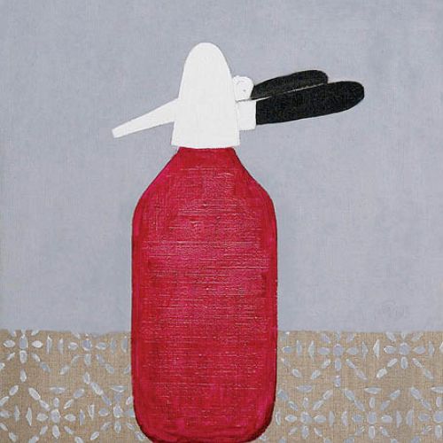 Obraz Bettiny Bereś. Kraina rzeczy prostych