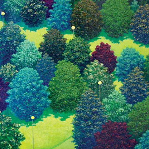 Obraz Rafała Ereta. Obrazy Rafała Ereta