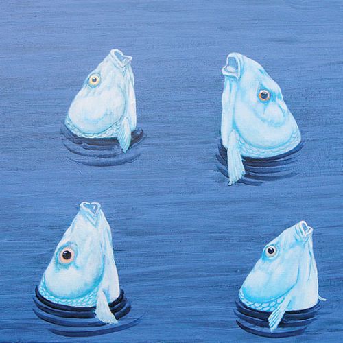 Obraz Rafała Ereta. Obrazy Rafała Ereta