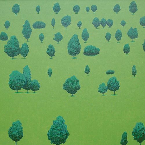 Obraz Rafała Ereta. Obrazy Rafała Ereta