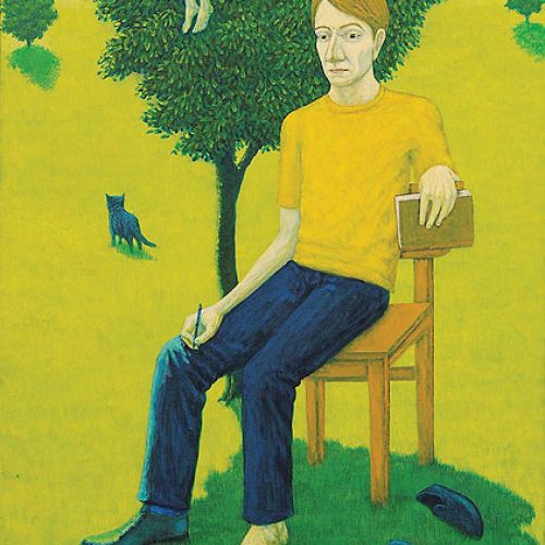 Obraz Rafała Ereta. Obrazy Rafała Ereta