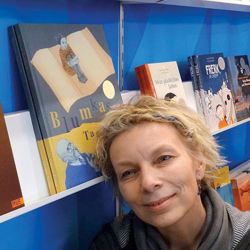 Obrazkowe książki Chmielewskiej