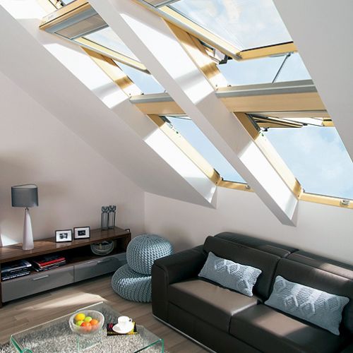 Obrotowe preSelect i Z-Wave sterowane za pomocą pilota, Aakro