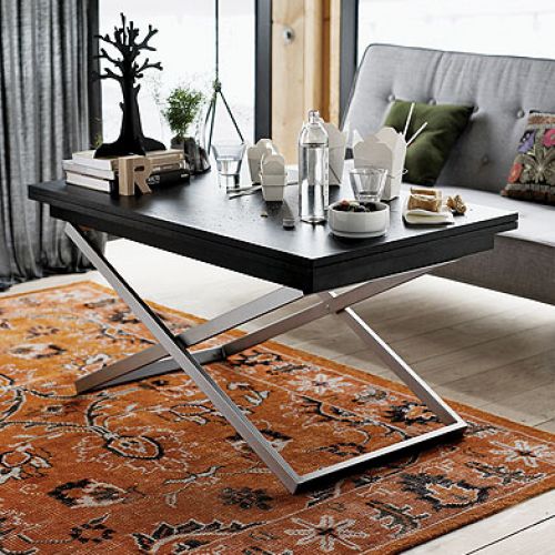 Occa ma regulowaną wysokość. Cena – 4295 zł. BO CONCEPT