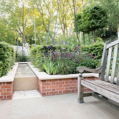 Oczko wśród klonów