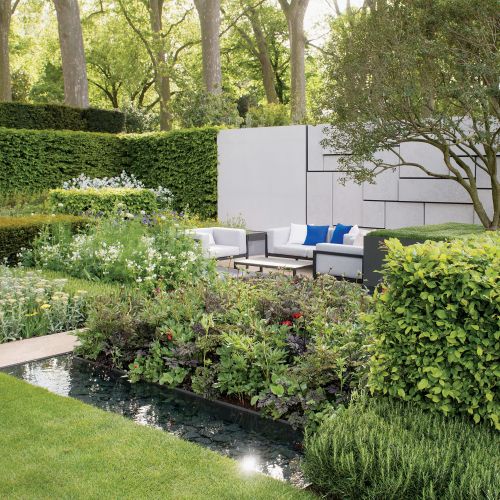 Oczko wśród klonów