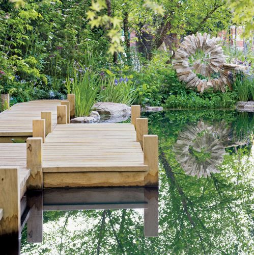 Oczko wśród klonów