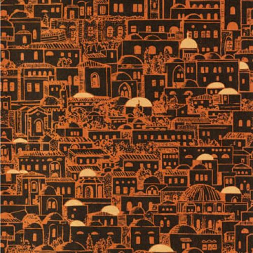 Piero Fornasetti i jego muza