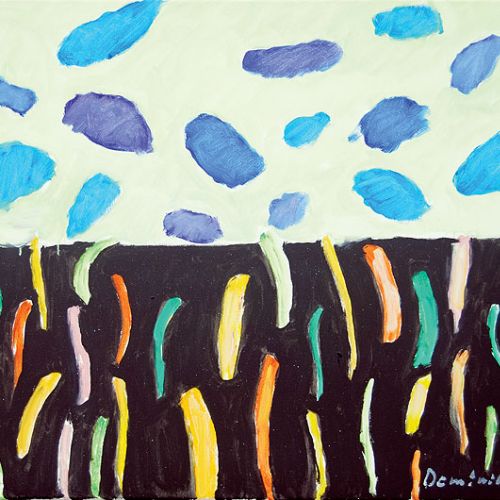 Klan malarski Dominików