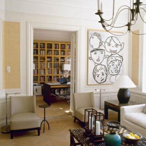 Wnętrza z orientalnymi detalami