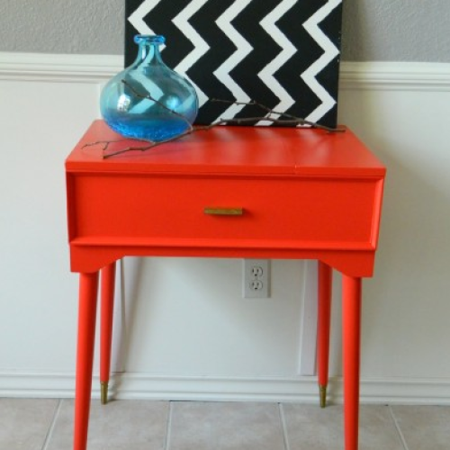 Stare meble w nowej odsłonie