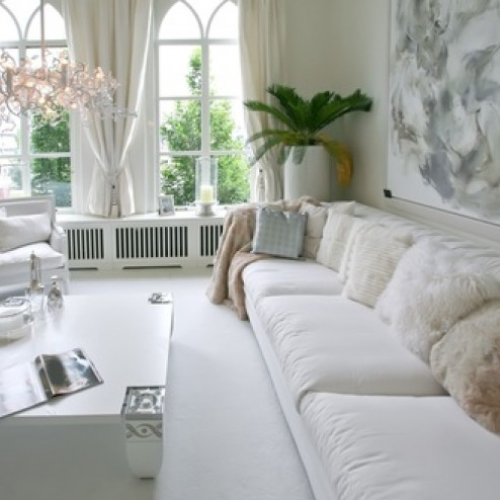 Jak dobrać kolory do wnętrza?