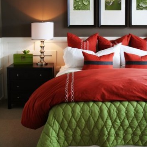 Jak dobrać kolory do wnętrza?