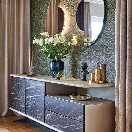 jadalnia modern classic