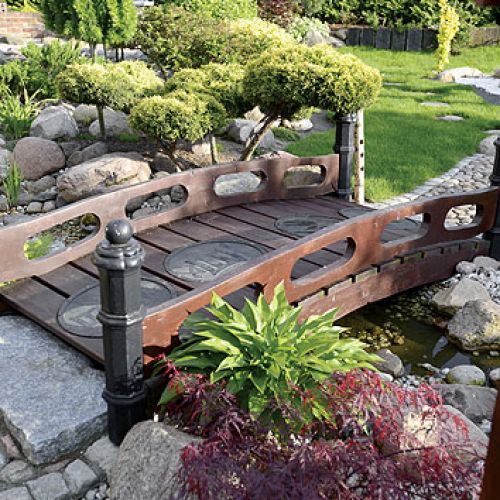 Ogród japoński - pomysł nie jest dla narwańców. Potrzeba mnóstwo cierpliwości, by rzecz doprowadzić do końca.