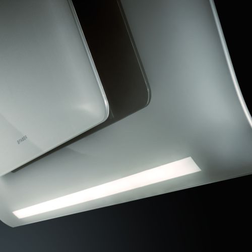 Okapy Faber są produkowane z myślą o bezpieczeństwie. Wewnątrz urządzeń nie ma ostrych krawędzi, a