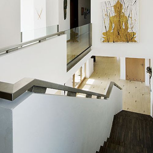 Olej na płótnie namalowany przez tajlandzkiego artystę z Wyspy kokosowych drzew - Koh-samui.