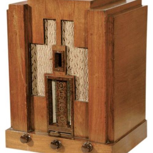 Olympic , PZT, 1935 r., kolekcja Maurycy Bryx, fot. MUZEUM TECHNIKI W WARSZAWIE