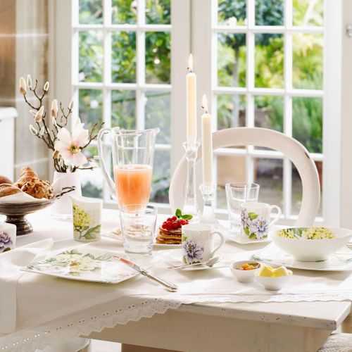 Orientalna kolekcja Quinsai Garden od Villeroy Boch