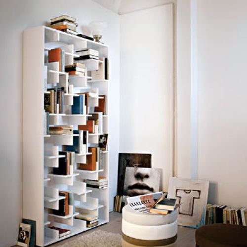 Miejsce na książki