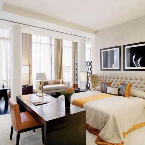 Ostatnio Kelly polubiła oranże. Kelly Hoppen - projekty ze znakiem first class