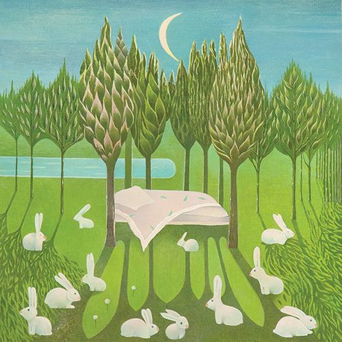 Ostrożnie ze stołem. Ilustracje Elżbiety Gaudasińskiej